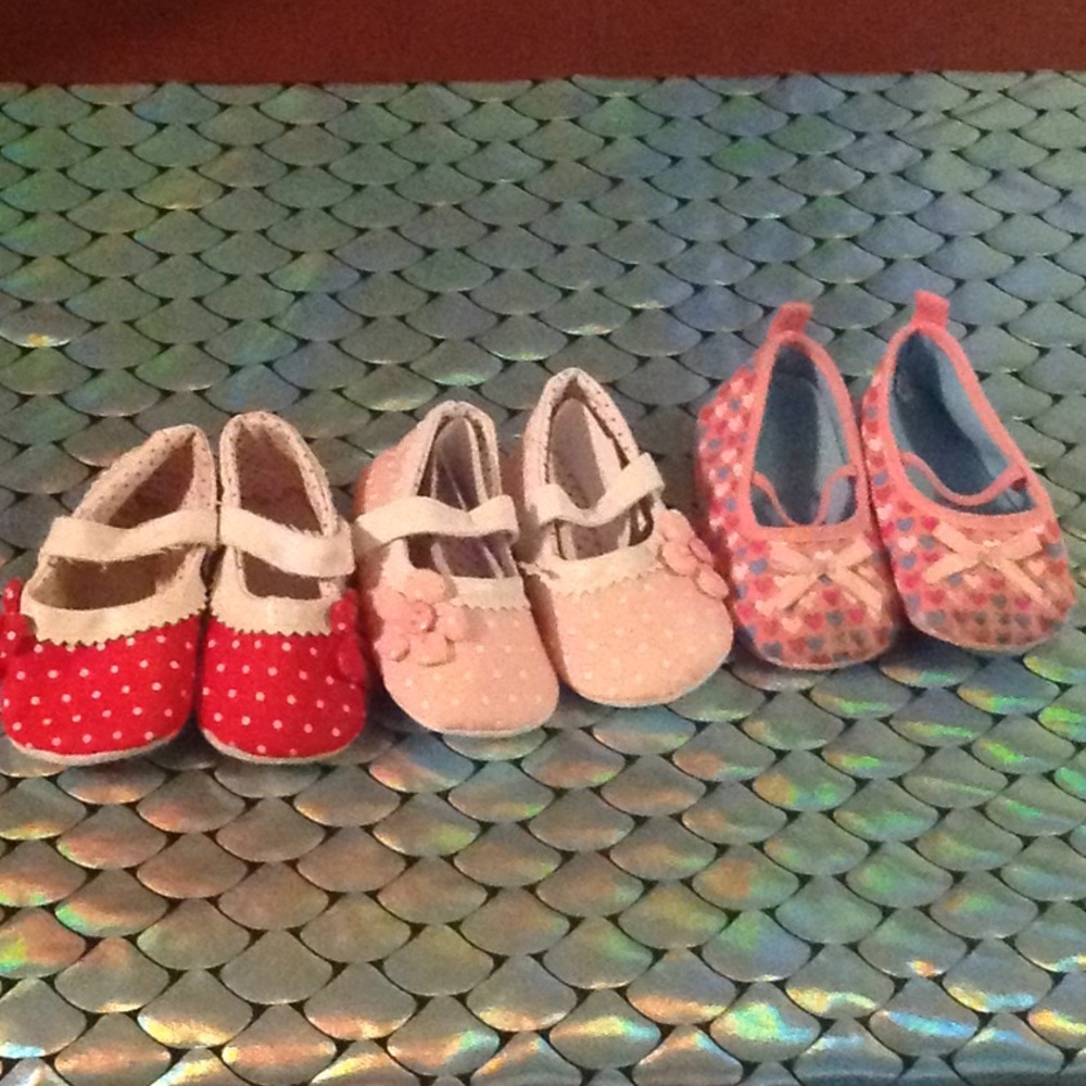 Baby slip on